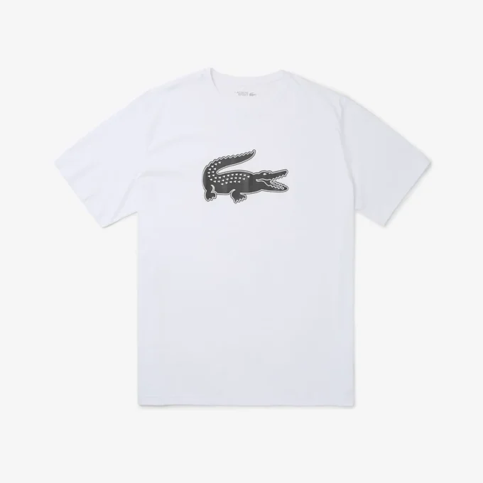 T-shirt da uomo in cotone stampata Tall Fit Sport T-shirt da uomo in cotone stampata Tall Fit Sport