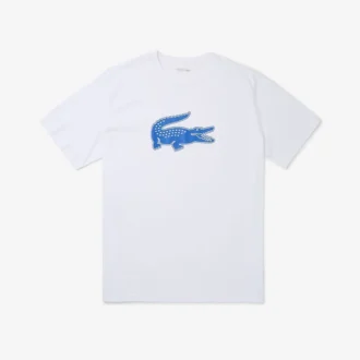 T-shirt da uomo in cotone stampata Tall Fit Sport