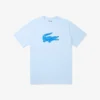 T-shirt da uomo in cotone stampata Tall Fit Sport T-shirt da uomo in cotone stampata Tall Fit Sport