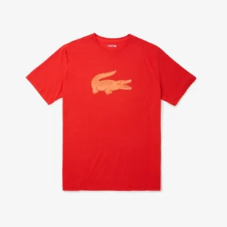 T-shirt da uomo in cotone stampata Tall Fit Sport