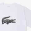 T-shirt da uomo in cotone stampata Tall Fit Sport T-shirt da uomo in cotone stampata Tall Fit Sport
