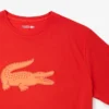 T-shirt da uomo in cotone stampata Tall Fit Sport T-shirt da uomo in cotone stampata Tall Fit Sport