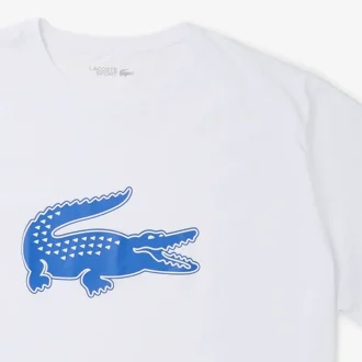 T-shirt da uomo in cotone stampata Tall Fit Sport