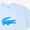 T-shirt da uomo in cotone stampata Tall Fit Sport T-shirt da uomo in cotone stampata Tall Fit Sport
