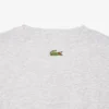 T-shirt da uomo in cotone stampato, vestibilità classica T-shirt da uomo in cotone stampato, vestibilità classica