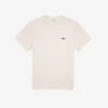 T-shirt da uomo in jersey di cotone con stampa maculata, vestibilità regolare T-shirt da uomo in jersey di cotone con stampa maculata, vestibilità regolare