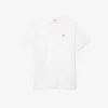 T-shirt da uomo in jersey di cotone Pima, vestibilità alta T-shirt da uomo in jersey di cotone Pima, vestibilità alta