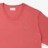T-shirt da uomo in jersey di cotone Pima, vestibilità alta T-shirt da uomo in jersey di cotone Pima, vestibilità alta
