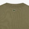 T-shirt da uomo in jersey di cotone Signature T-shirt da uomo in jersey di cotone Signature