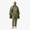 T-shirt da uomo in jersey di cotone Signature T-shirt da uomo in jersey di cotone Signature