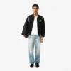 T-shirt da uomo leggera in cotone Pima con scollo a V T-shirt da uomo leggera in cotone Pima con scollo a V