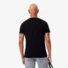 T-shirt da uomo leggera in cotone Pima con scollo a V