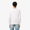 T-shirt da uomo leggera in cotone Pima con scollo a V T-shirt da uomo leggera in cotone Pima con scollo a V