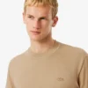 T-shirt da uomo Petit Piqué con collo a costine T-shirt da uomo Petit Piqué con collo a costine