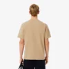 T-shirt da uomo Petit Piqué con collo a costine T-shirt da uomo Petit Piqué con collo a costine