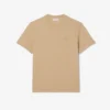 T-shirt da uomo Petit Piqué con collo a costine T-shirt da uomo Petit Piqué con collo a costine