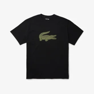 T-shirt da uomo Sport Big Fit traspirante con logo