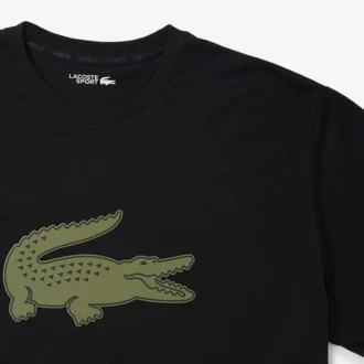 T-shirt da uomo Sport Big Fit traspirante con logo