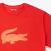 T-shirt da uomo Sport Big Fit traspirante con logo T-shirt da uomo Sport Big Fit traspirante con logo