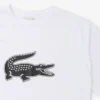 T-shirt da uomo Sport Big Fit traspirante con logo T-shirt da uomo Sport Big Fit traspirante con logo