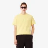T-shirt dal taglio classico con grande stemma T-shirt dal taglio classico con grande stemma