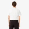T-shirt dal taglio classico con grande stemma T-shirt dal taglio classico con grande stemma