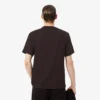 T-shirt dal taglio classico con grande stemma T-shirt dal taglio classico con grande stemma