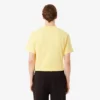 T-shirt dal taglio classico con grande stemma T-shirt dal taglio classico con grande stemma