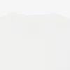 T-shirt dal taglio classico con grande stemma T-shirt dal taglio classico con grande stemma