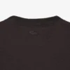 T-shirt dal taglio classico con grande stemma T-shirt dal taglio classico con grande stemma