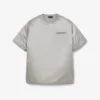 T-shirt imbottita lucida Runway T-shirt imbottita lucida Runway