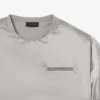 T-shirt imbottita lucida Runway T-shirt imbottita lucida Runway