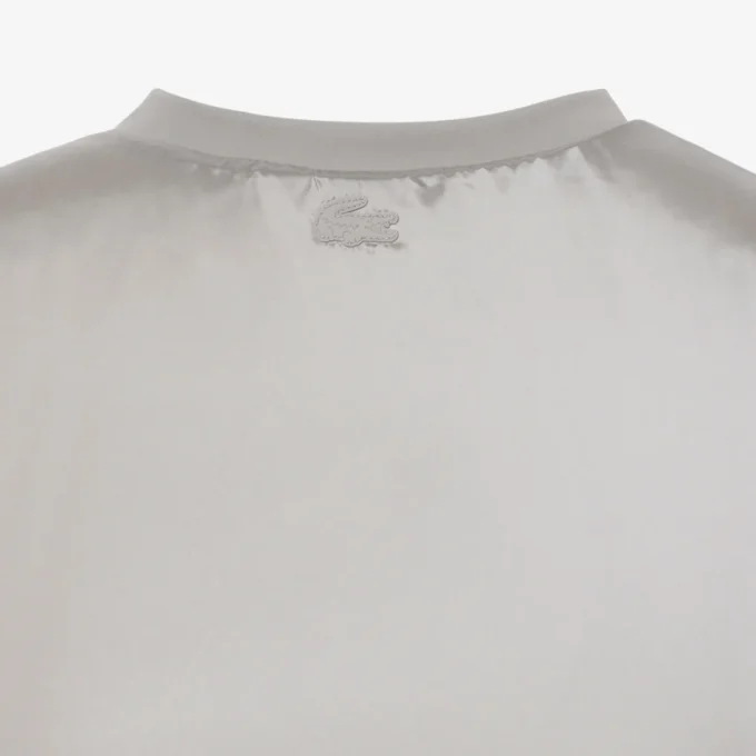 T-shirt imbottita lucida Runway T-shirt imbottita lucida Runway