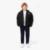 T-shirt in cotone a maniche lunghe per bambini