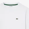 T-shirt in cotone a maniche lunghe per bambini