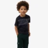 T-shirt in cotone color block T-shirt in cotone color block