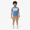 T-shirt in cotone color block T-shirt in cotone color block