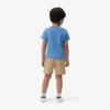 T-shirt in cotone color block T-shirt in cotone color block