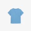 T-shirt in cotone color block T-shirt in cotone color block