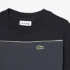 T-shirt in cotone color block T-shirt in cotone color block