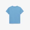 T-shirt in cotone con blocchi di colore T-shirt in cotone con blocchi di colore