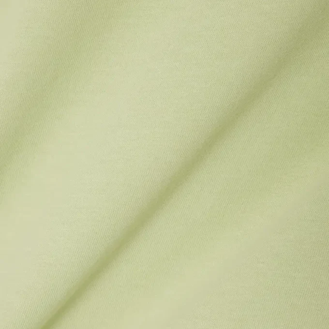 T-shirt in cotone con bordi a contrasto T-shirt in cotone con bordi a contrasto