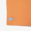T-shirt in cotone con dettaglio badge T-shirt in cotone con dettaglio badge