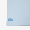T-shirt in cotone con dettaglio badge T-shirt in cotone con dettaglio badge