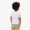 T-shirt in cotone con stampa coccodrillo T-shirt in cotone con stampa coccodrillo