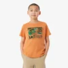 T-shirt in cotone con stampa grafica