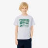 T-shirt in cotone con stampa grafica