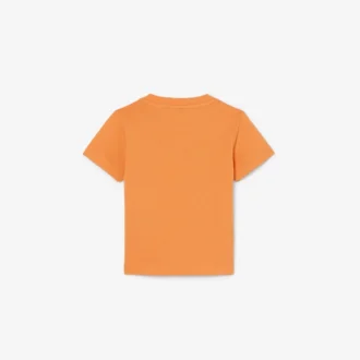 T-shirt in cotone con stampa grafica