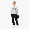 T-shirt in cotone con stampa grafica