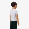 T-shirt in cotone con stampa grafica T-shirt in cotone con stampa grafica